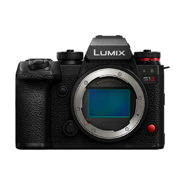 Panasonic Lumix S1 II Body Garanzia Fowa Italia Panasonic Lumix S1 II Body Garanzia Fowa Italia